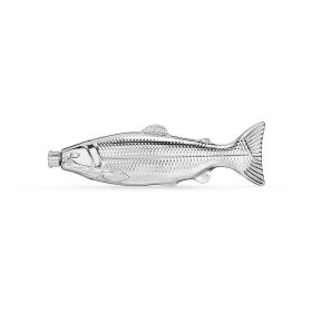 Stainless Steel Trout Flask by Foster & Ryeâ„¢