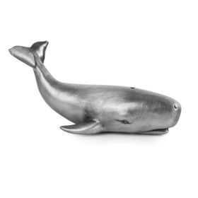 Moby Whale Pewter Bottle Opener by TwineÂ®