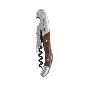 Wooden Double Hinged Corkscrew by TwineÂ®