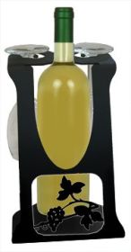 Grapevine Design - Wine Holder