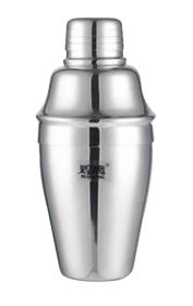 The Best Stainless Steel Cocktail Shaker 250ml 8.5 Ounce [A]