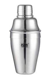 The Best Stainless Steel Cocktail Shaker 250ml 8.5 Ounce [A]