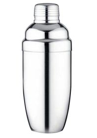 The Best Stainless Steel Cocktail Shaker 750ml 26 Ounce [B]