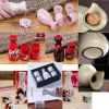 Set Of 5 Household Use Sake Cups Retro Ceramic Wine Sets Wine Jug-Princess