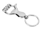 Keychain Bottle Opener Zinc Beer Bottle Opener