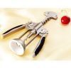 Multi-function Red Wine Corkscrew Bottle Opener Wine Opener -Jellyfish