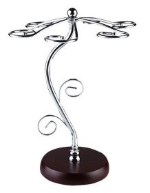 Wine Holder Stainless Steel Wine Rack Popular Metal Wine Rack Tree