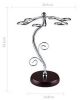 Wine Holder Stainless Steel Wine Rack Popular Metal Wine Rack Tree