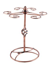 Wine Holder Stainless Steel Wine Rack Popular Metal Wine Rack Round