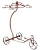 Wine Holder Stainless Steel Wine Rack Popular Metal Wine Rack Chariot