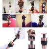 Animal Design Home Wine Bottle Stopper Wine Saver, Chicken