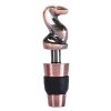 Animal Design Home Wine Bottle Stopper Wine Saver, Snake