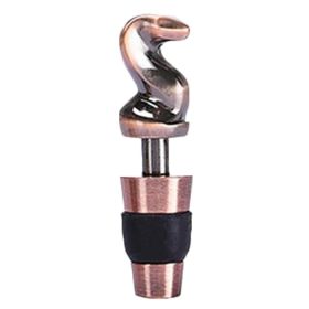 Animal Design Home Wine Bottle Stopper Wine Saver, Snake