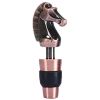 Animal Design Home Wine Bottle Stopper Wine Saver, Horse