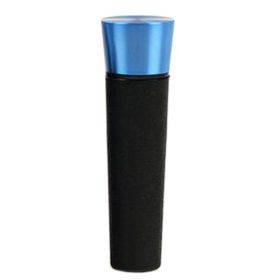 Home Elegant Wine Bottle Stopper Wine Bottle Corks, Black+Blue