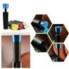 Home Elegant Wine Bottle Stopper Wine Bottle Corks, Black+Green