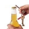 Metal Bottle Opener Keychain Beer Bottle Openers Key Ring Beer Butler