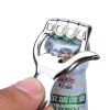 Creative Bottle Opener Keychain Beer Bottle Openers Key Ring Beer Butler