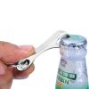 Premium Bottle Opener Keychain Beer Butler