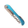 Stainless Steel Corkscrew Wine Bottle Opener Sapphire