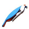 Stainless Steel Corkscrew Wine Parrot Bottle Opener Blue