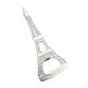 4 Pcs Eiffel Tower Stainless Steel Soda/Beer Bottle Opener Gift Box Wedding