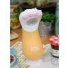 Unique YELLOW Cat Palm Bottle Opener Portable Beer/Soda Bottle Opener(5.9*1.9'')