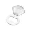 Set of 2[Diamond Ring]Bottle Opener Portable Beer/Soda Openers Party-Accessoires