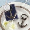 Set of 2 [Anchor] ZAKKA Bottle Openers Manual Bottle Opener Beer/Soda/Can Opener