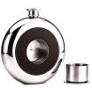 5oz Stainless Steel Hip Flask Liquor Alcohol Wine Pot/Elegant Wine Tool Gift/Mini Portable Flagon