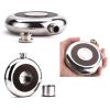 5oz Stainless Steel Hip Flask Liquor Alcohol Wine Pot/Elegant Wine Tool Gift/Mini Portable Flagon