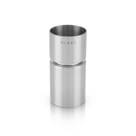 Modern Stainless Steel Jigger by ViskiÂ®