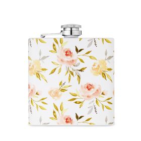 6 oz Rose Flask by TwineÂ®