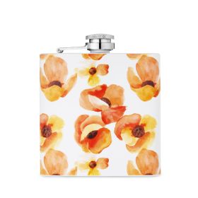 6 oz Poppy Flask by TwineÂ®