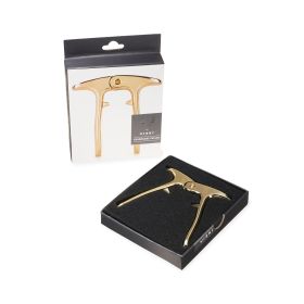 Gold Champagne Puller by ViskiÂ®