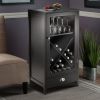 Bordeaux Modular Wine Cabinet X Panel