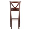 Victor 2-pc 29" V Back Bar Stools