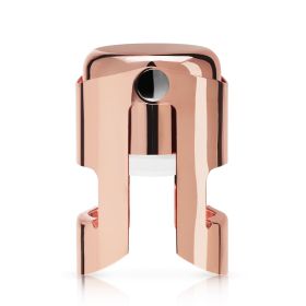 Copper Champagne Stopper by ViskiÂ®