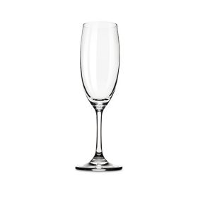 CuvÃ©e Set of 4 Champagne Flutes by True