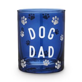 Dog Dad Cocktail Glass by BlushÂ®