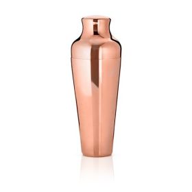 Copper Parisian Cocktail Shaker by ViskiÂ®