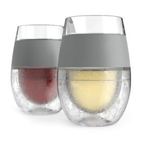 Wine FREEZEâ„¢ Cooling Cups (set of 2) by HOSTÂ®