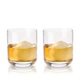 Crystal Whiskey Tumblers by ViskiÂ®