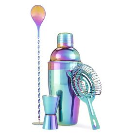 Mirage: Rainbow Barware Set by BlushÂ®