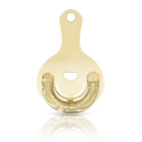 Gold Hawthorne Strainer by ViskiÂ®