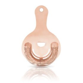 Copper Hawthorne Strainer by ViskiÂ®