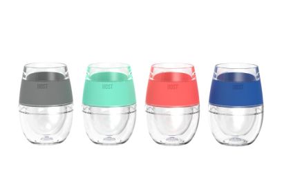 Wine FREEZEâ„¢ Cooling Cups (set of 4) by HOSTÂ®