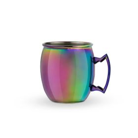 Mirageâ„¢ Iridescent Moscow Mule Mug by BlushÂ®