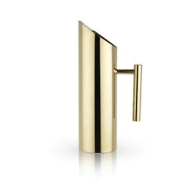 Modern Gold Pitcher by ViskiÂ®