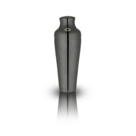 Gunmetal Parisian Cocktail Shaker by ViskiÂ®